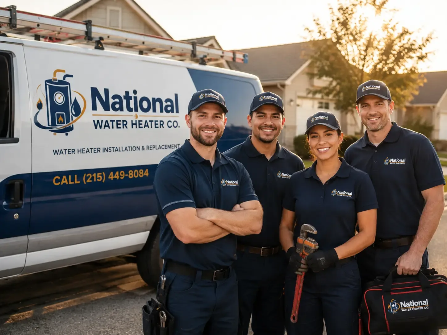 Water Heater Installation company in Emmet, NE