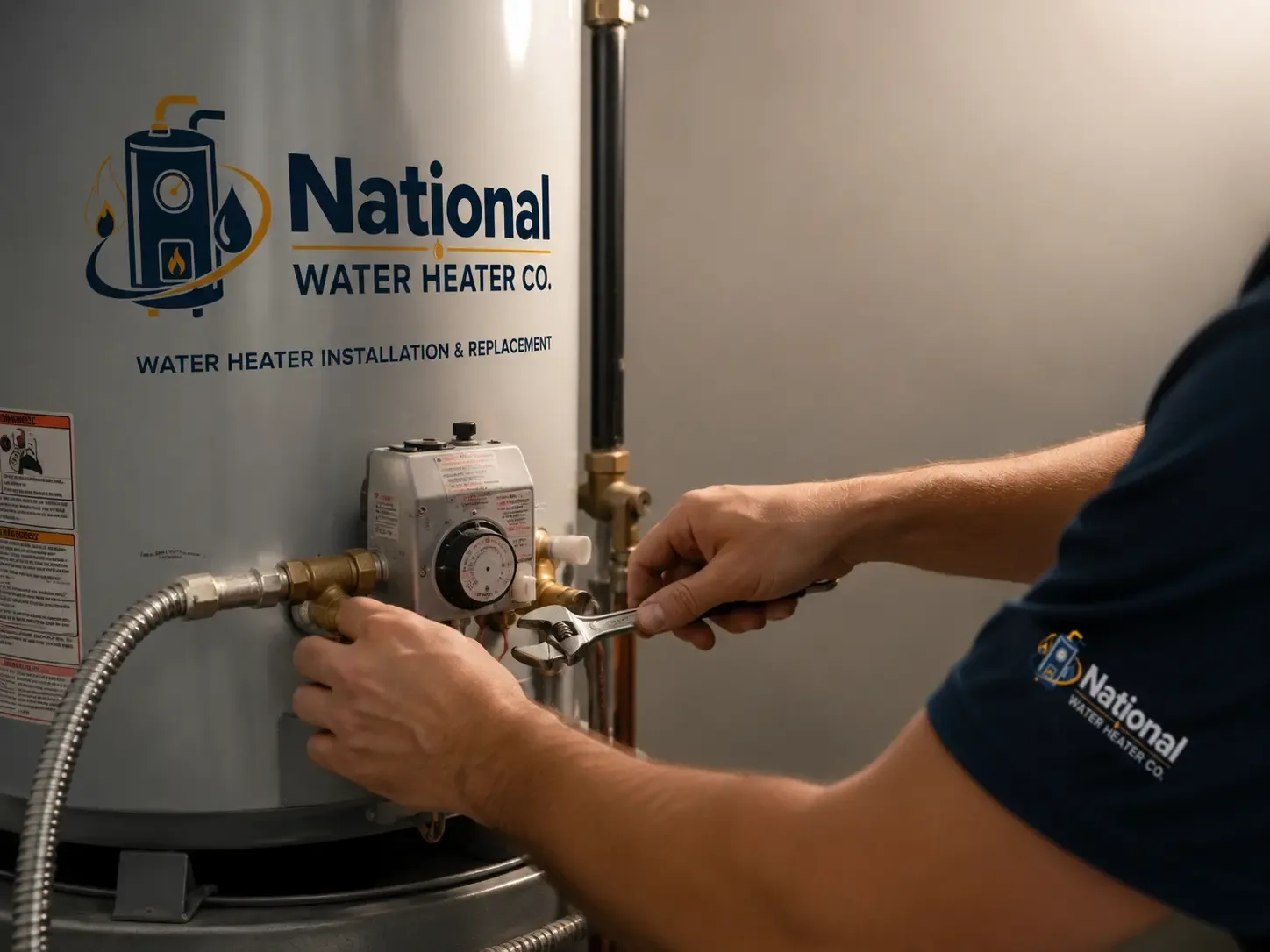Why choose Water Heater Installation in Emmet, NE